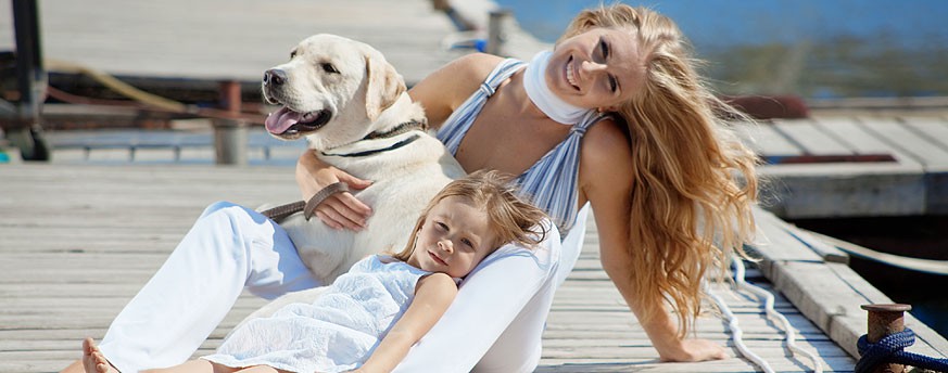 Familienurlaub