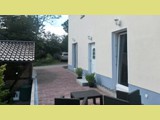 Ferienwohnung Ghren - Terrasse - Eingang